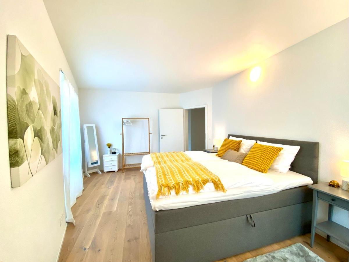 Апартаменти Glad Spot - Liestal - 10 Min From Basel - Central, Design & Netflix Екстер'єр фото